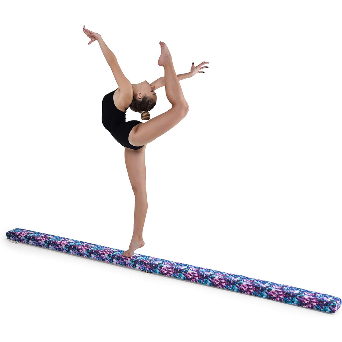 RED Faux Suede Custom Gymnastics Practice Balance on sale Beam Pro Quality-Choose Colors & Size